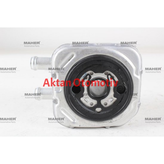 YAĞ SOĞUTUCUSU PASSAT / GOLF4 / BORA / A4 98-03 AFN-AVG-AHF 1.9 TDI CONTALI